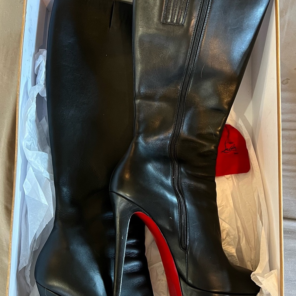 Bianca Botta King Calf size 41 pre owned condition, feel free to ask questions